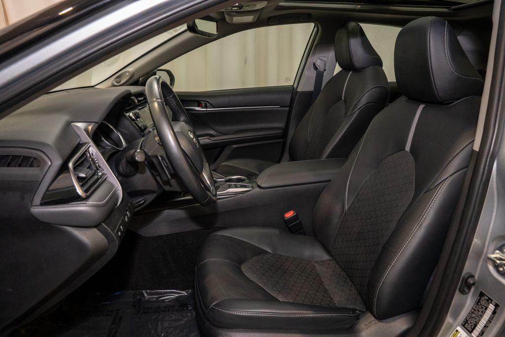 used 2020 Toyota Camry car, priced at $25,363