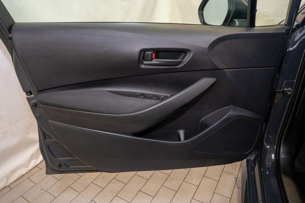 used 2023 Toyota Corolla Hybrid car, priced at $21,945