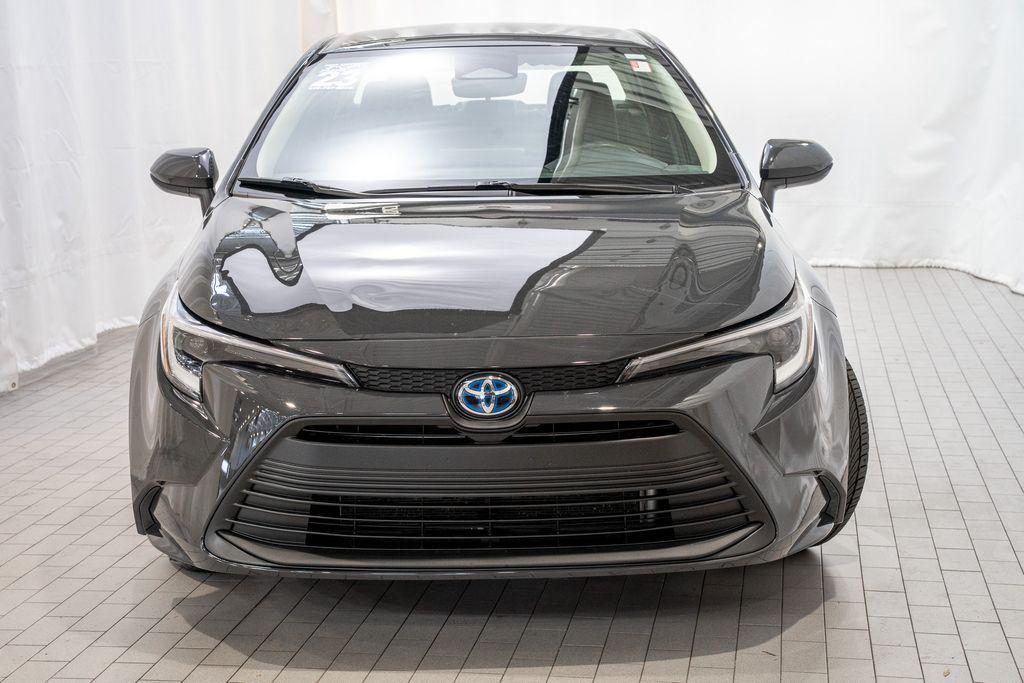 used 2023 Toyota Corolla Hybrid car, priced at $21,945