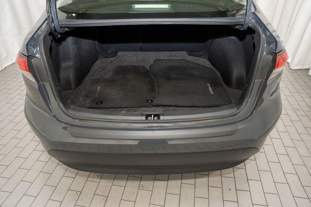 used 2023 Toyota Corolla Hybrid car, priced at $21,945