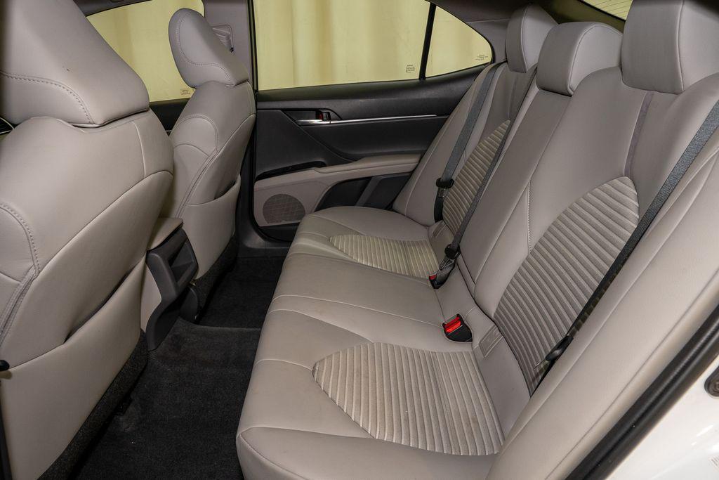 used 2018 Toyota Camry car, priced at $15,092