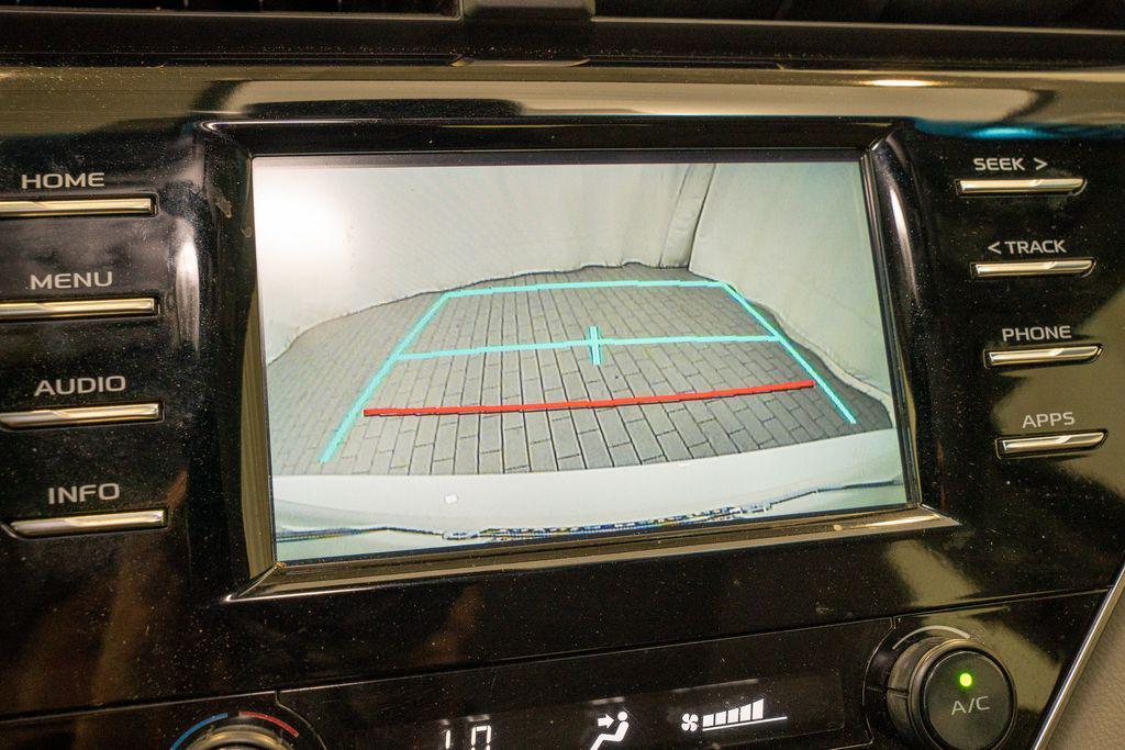 used 2018 Toyota Camry car, priced at $15,092