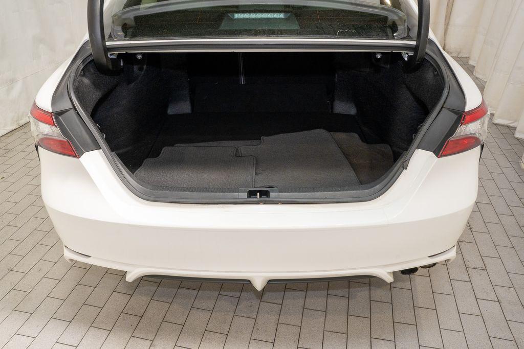 used 2018 Toyota Camry car, priced at $15,092