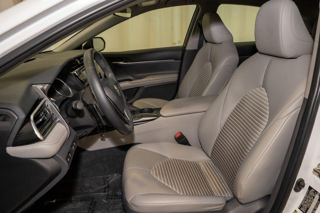 used 2018 Toyota Camry car, priced at $15,092