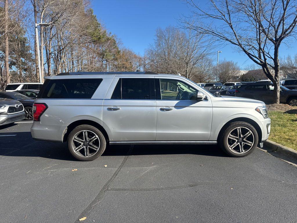 used 2019 Ford Expedition Max car, priced at $16,613
