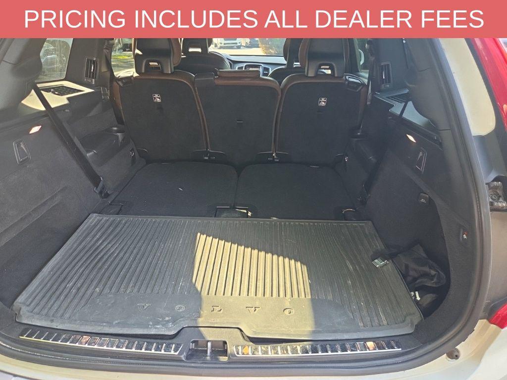 used 2020 Volvo XC90 car, priced at $20,737