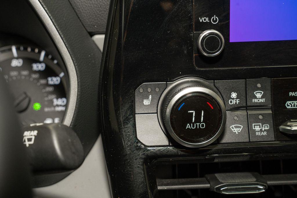 used 2023 Toyota Highlander car, priced at $37,530