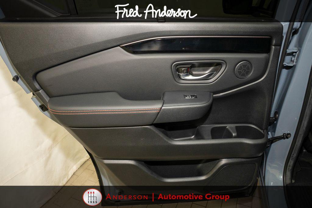 used 2024 Honda Pilot car, priced at $44,231