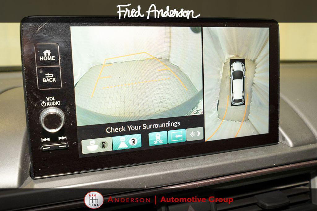 used 2024 Honda Pilot car, priced at $44,231