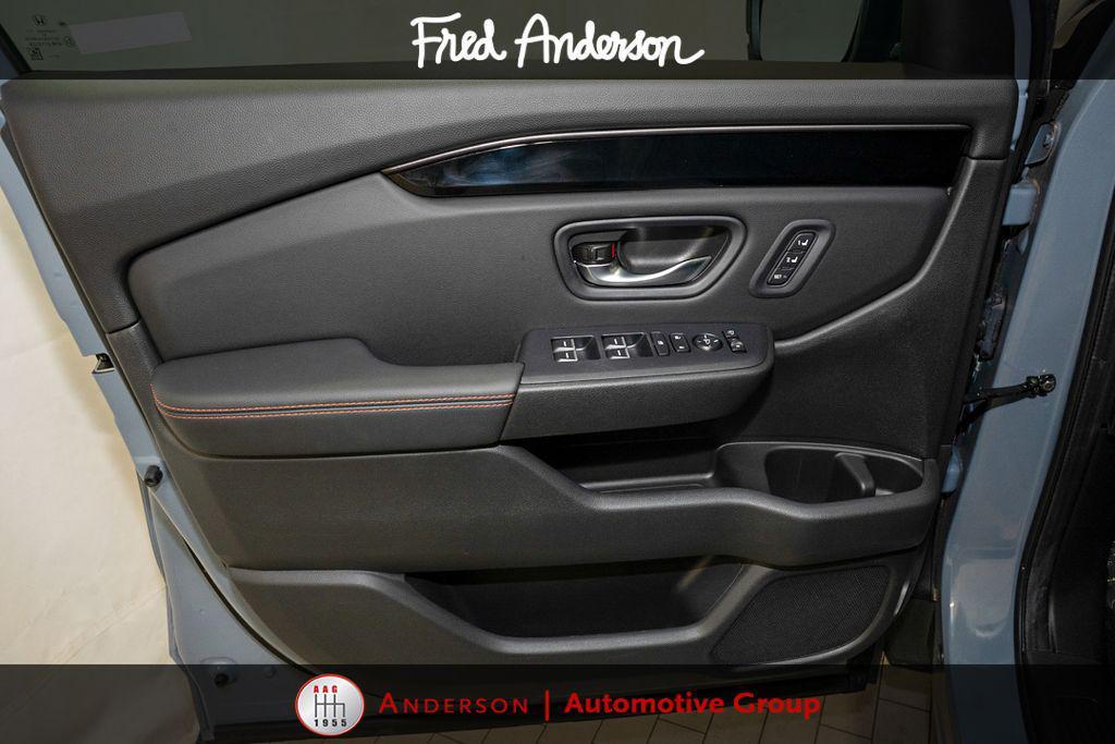 used 2024 Honda Pilot car, priced at $44,231
