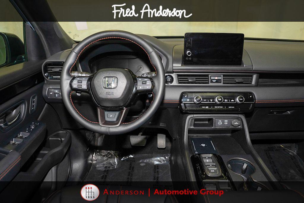 used 2024 Honda Pilot car, priced at $44,231