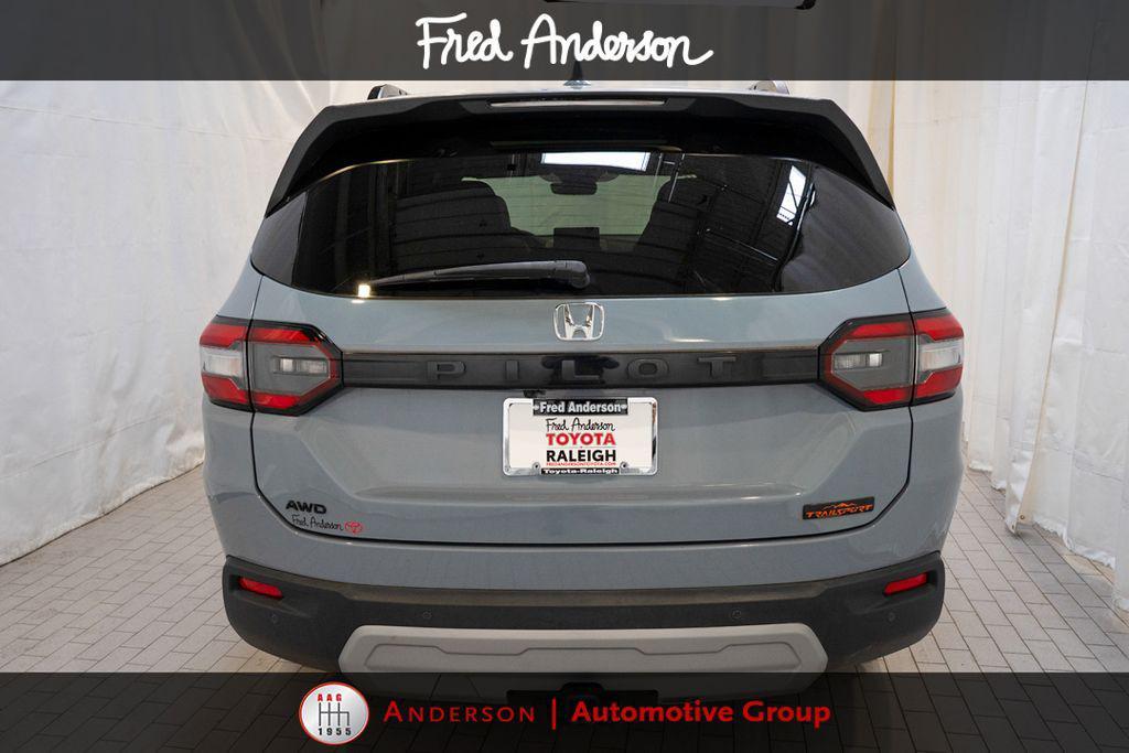 used 2024 Honda Pilot car, priced at $44,231