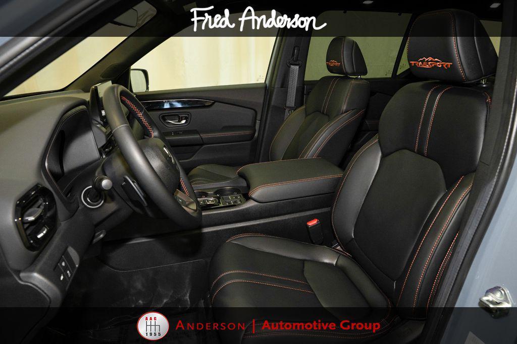 used 2024 Honda Pilot car, priced at $44,231