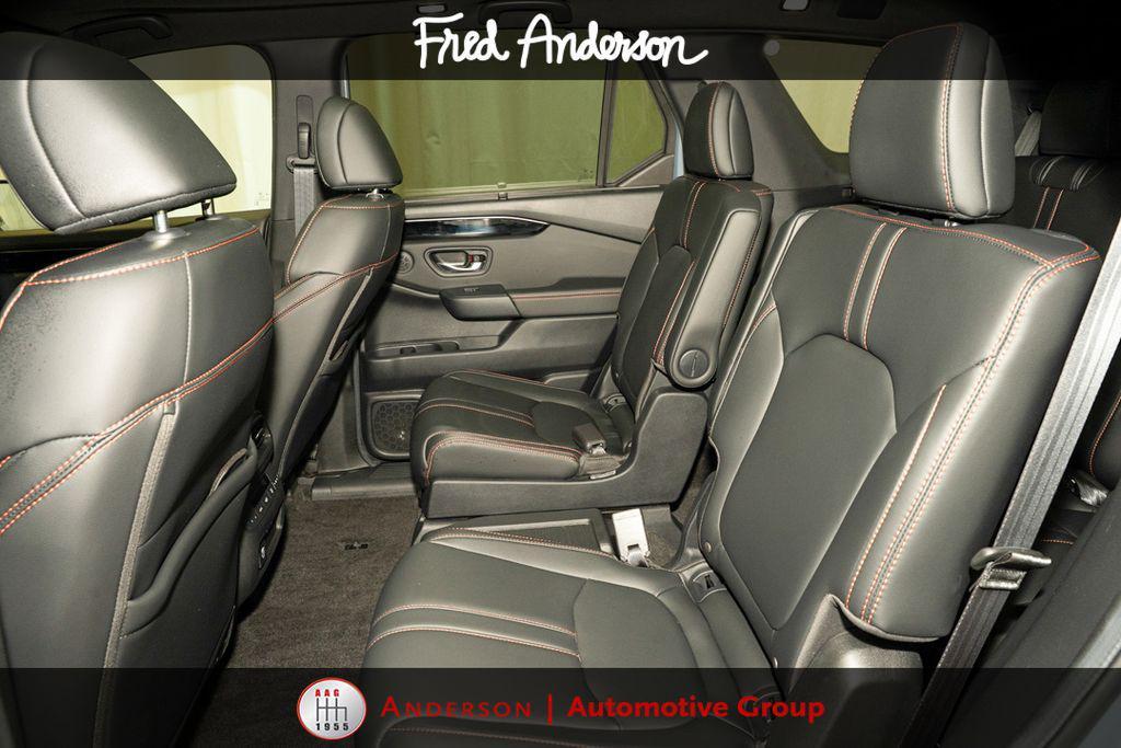 used 2024 Honda Pilot car, priced at $44,231