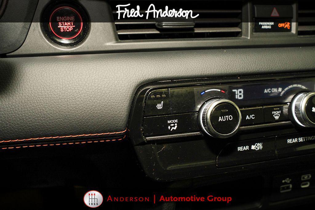 used 2024 Honda Pilot car, priced at $44,231