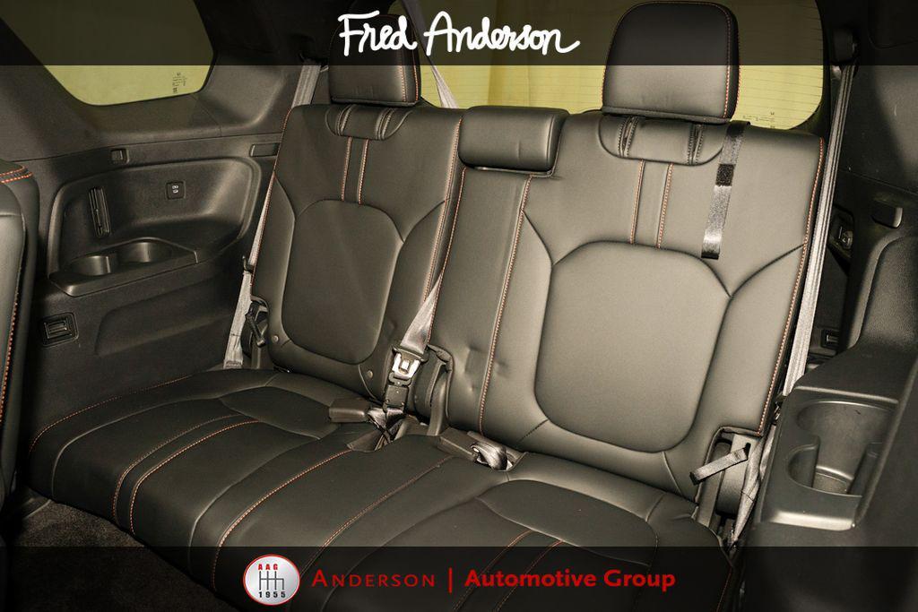used 2024 Honda Pilot car, priced at $44,231