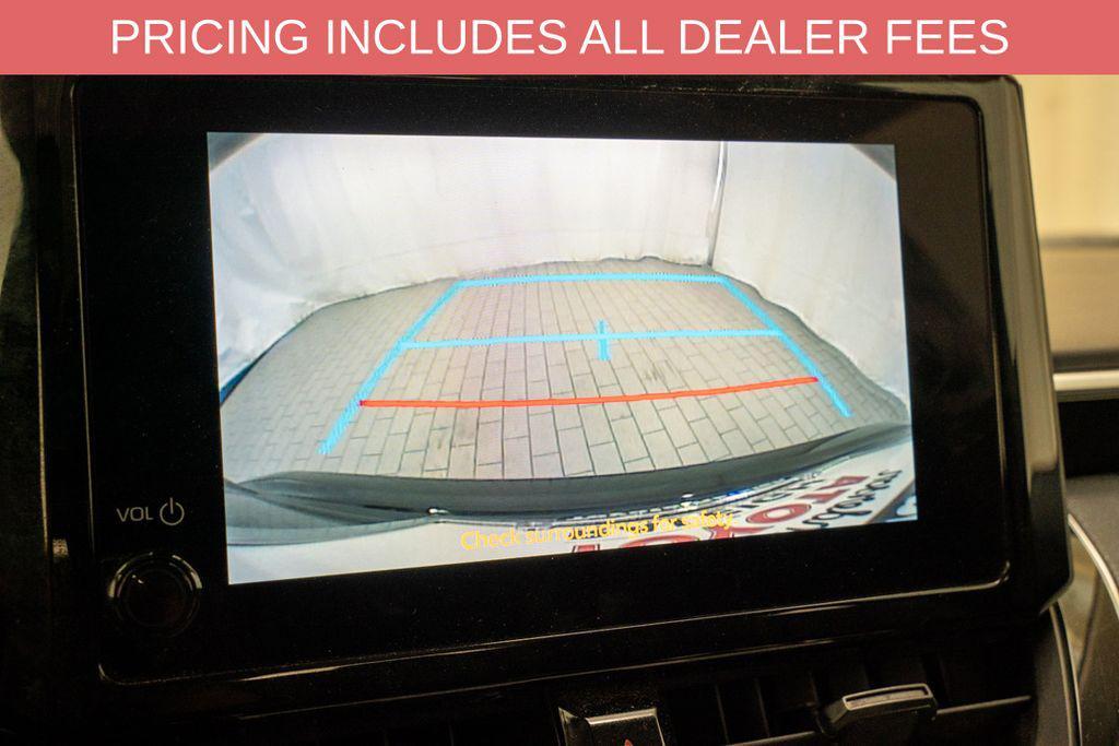 used 2024 Toyota Corolla car, priced at $21,444