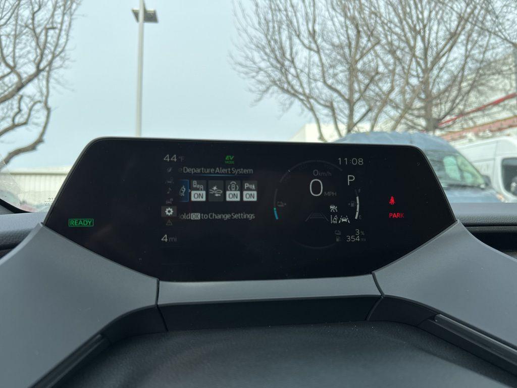 new 2026 Toyota Prius Plug-In Hybrid car, priced at $35,533