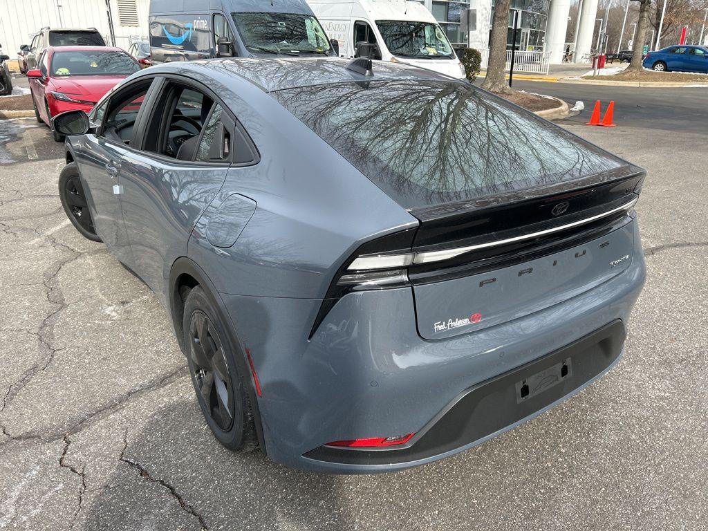 new 2026 Toyota Prius Plug-In Hybrid car, priced at $35,533