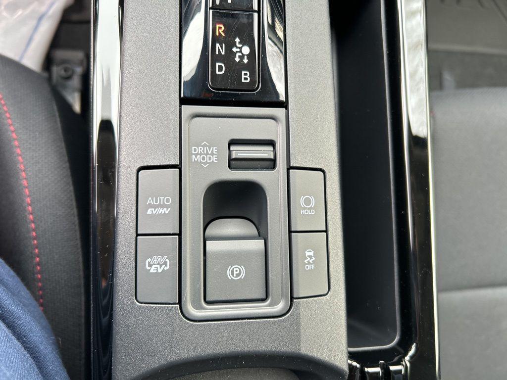 new 2026 Toyota Prius Plug-In Hybrid car, priced at $35,533