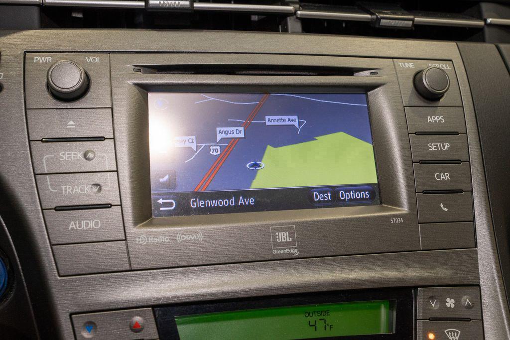 used 2013 Toyota Prius car, priced at $7,316