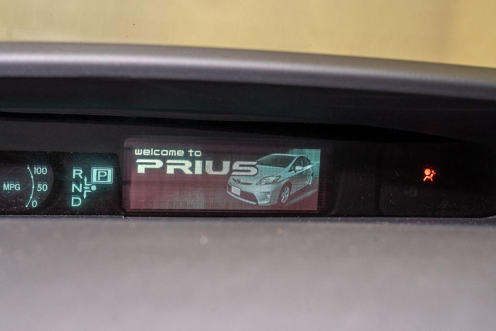 used 2013 Toyota Prius car, priced at $7,316