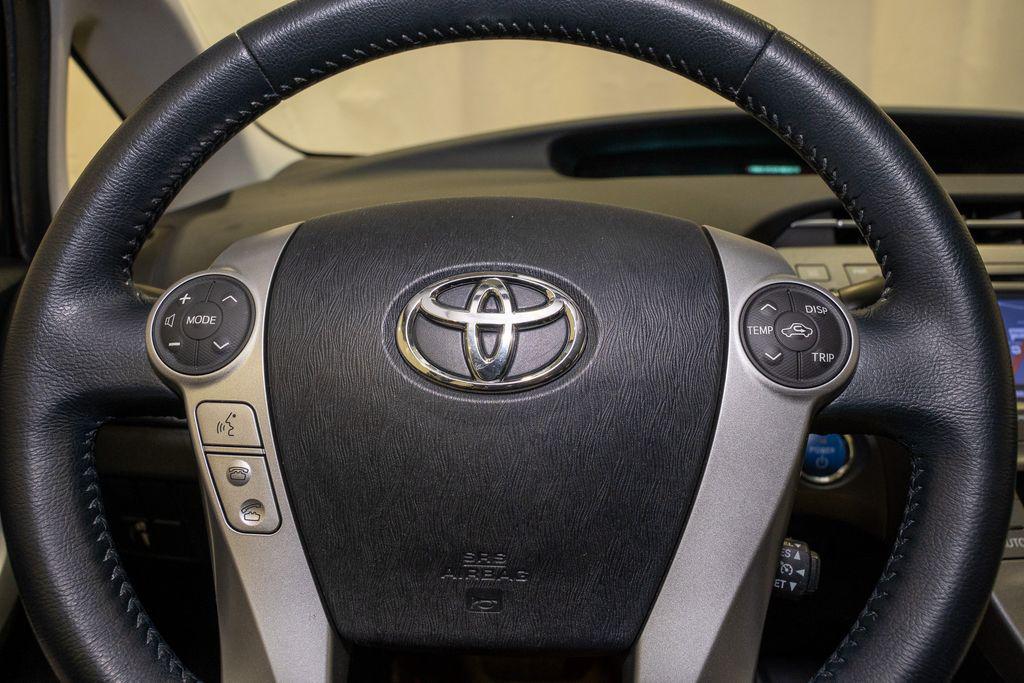 used 2013 Toyota Prius car, priced at $7,316