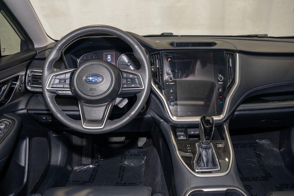 used 2024 Subaru Legacy car, priced at $26,979