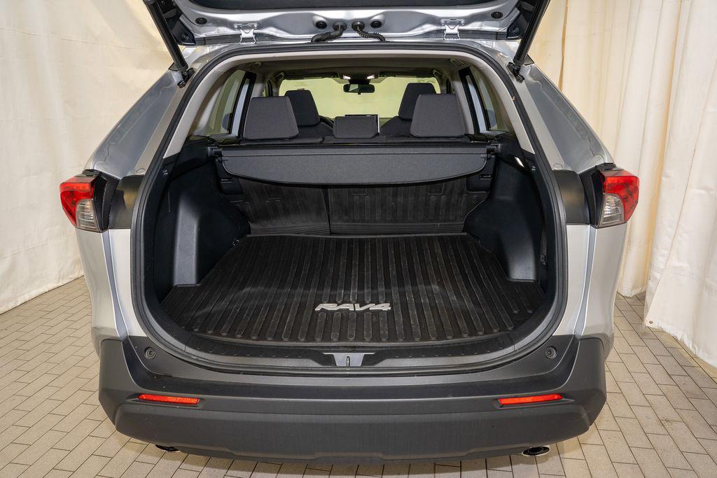 used 2023 Toyota RAV4 Hybrid car, priced at $31,424