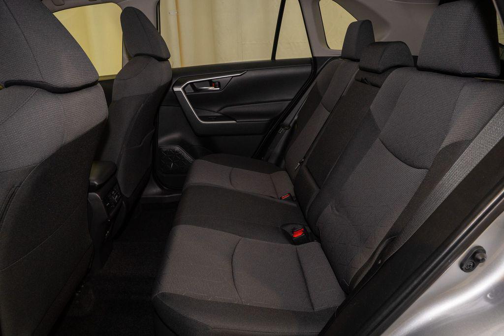 used 2023 Toyota RAV4 Hybrid car, priced at $31,424