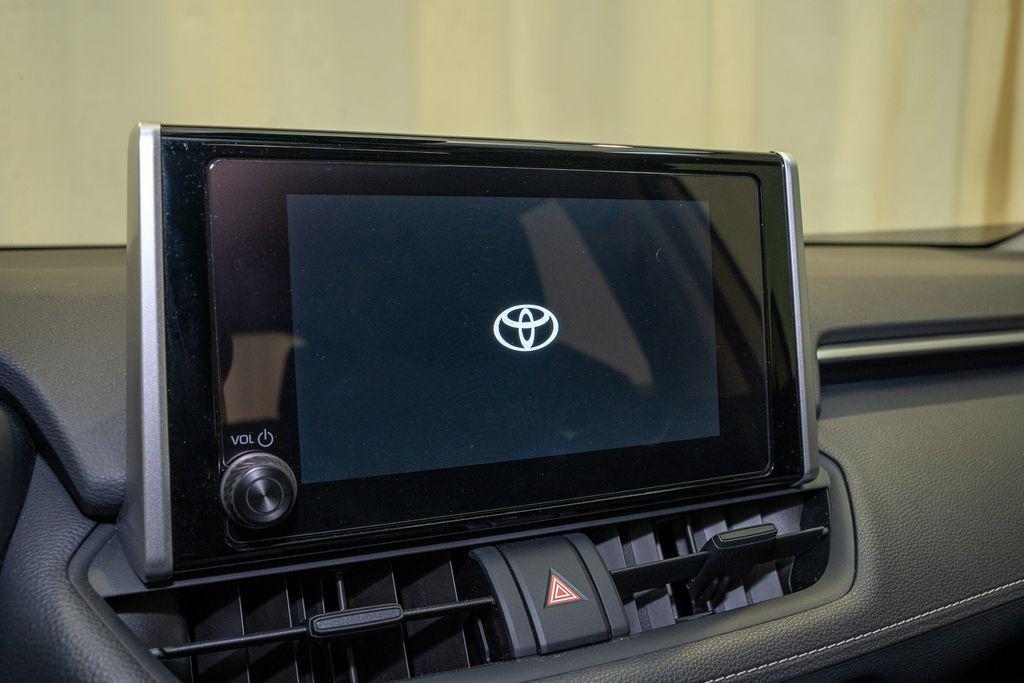 used 2023 Toyota RAV4 Hybrid car, priced at $31,424