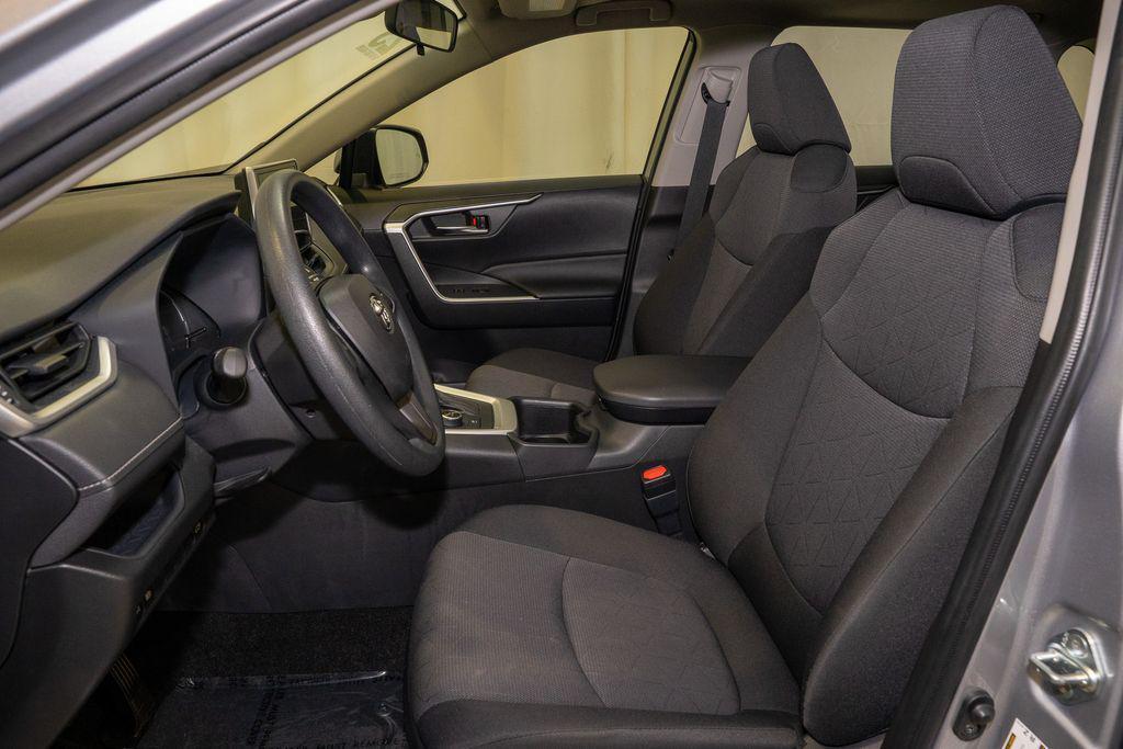 used 2023 Toyota RAV4 Hybrid car, priced at $31,424