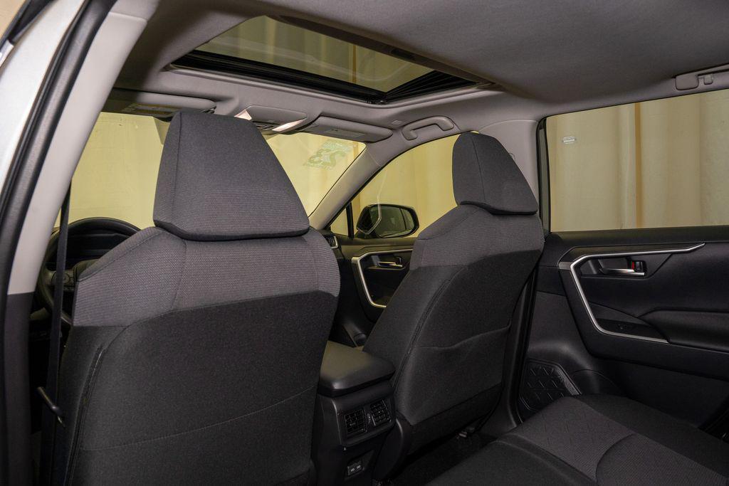 used 2023 Toyota RAV4 Hybrid car, priced at $31,424