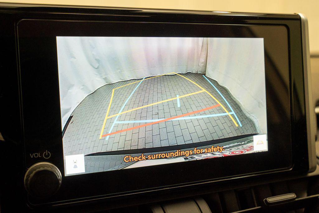 used 2023 Toyota RAV4 Hybrid car, priced at $31,424