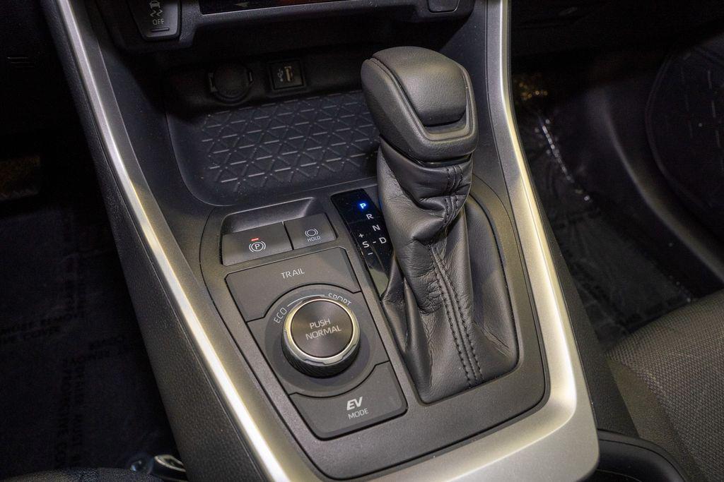 used 2023 Toyota RAV4 Hybrid car, priced at $31,424