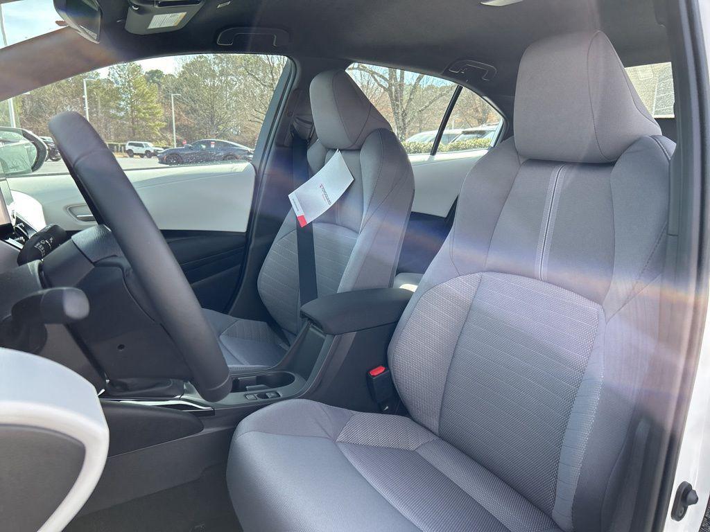 new 2026 Toyota Corolla car, priced at $28,549