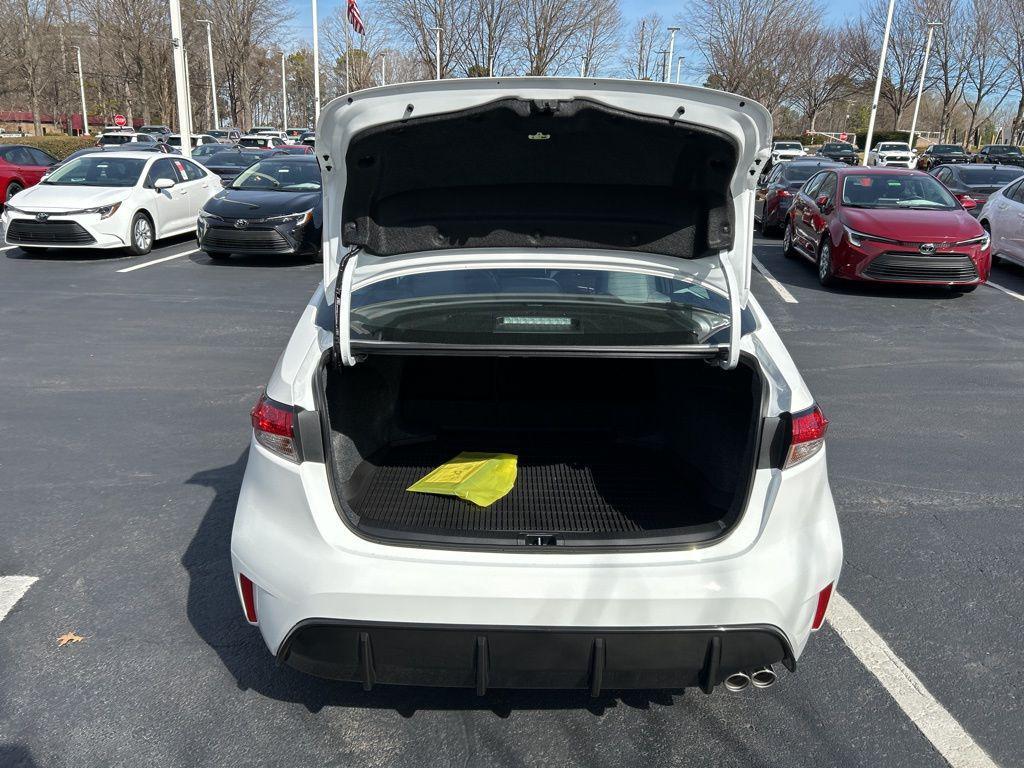 new 2026 Toyota Corolla car, priced at $28,549