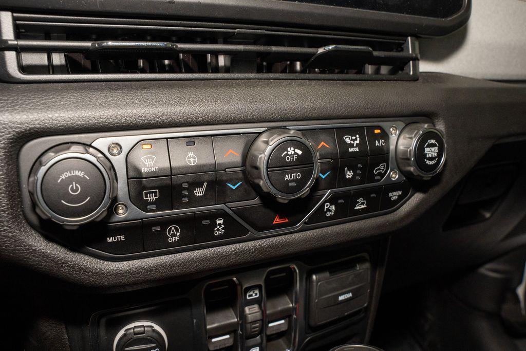 used 2024 Jeep Wrangler car, priced at $29,331