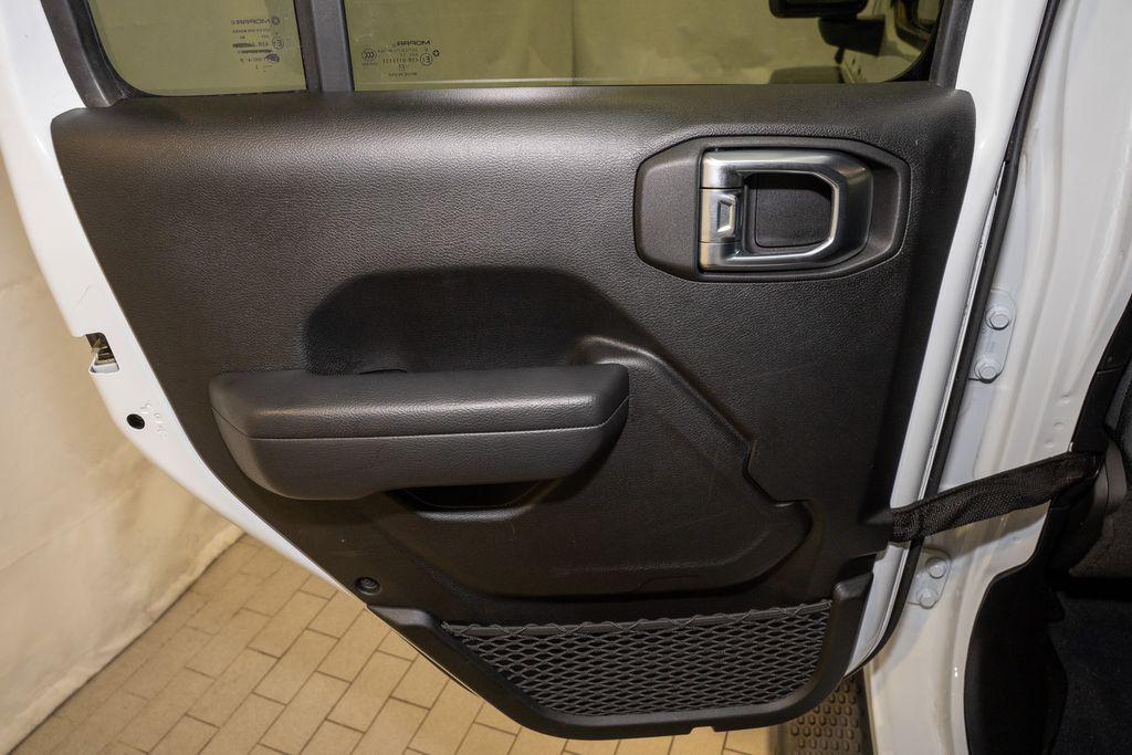 used 2024 Jeep Wrangler car, priced at $29,331