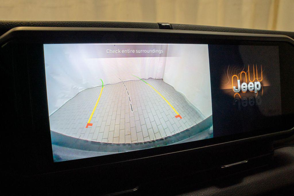 used 2024 Jeep Wrangler car, priced at $29,331