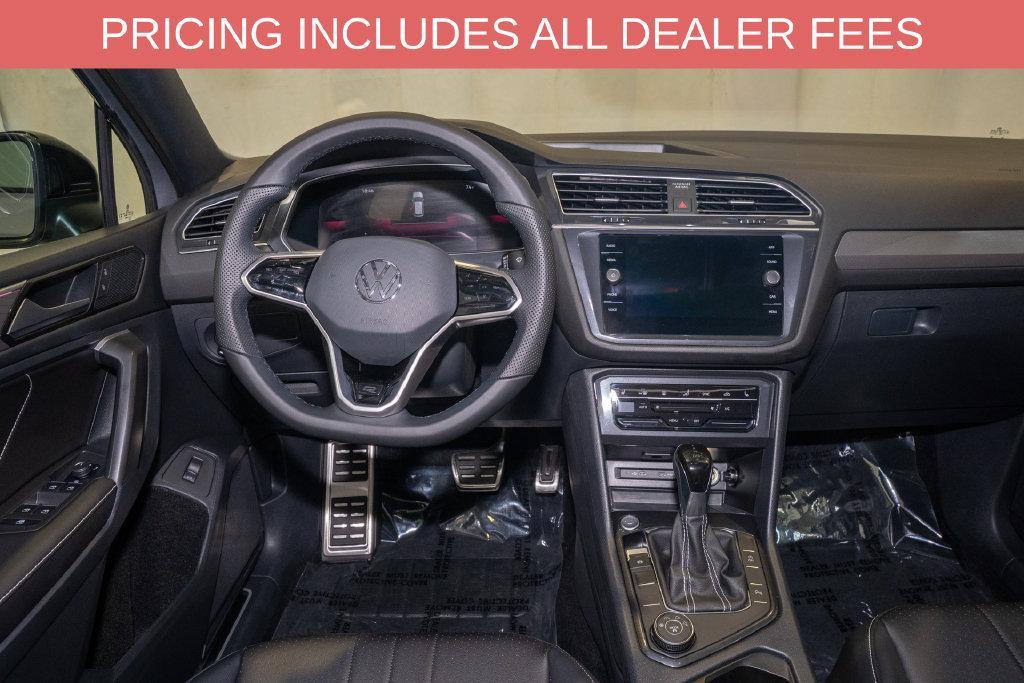 used 2024 Volkswagen Tiguan car, priced at $29,109
