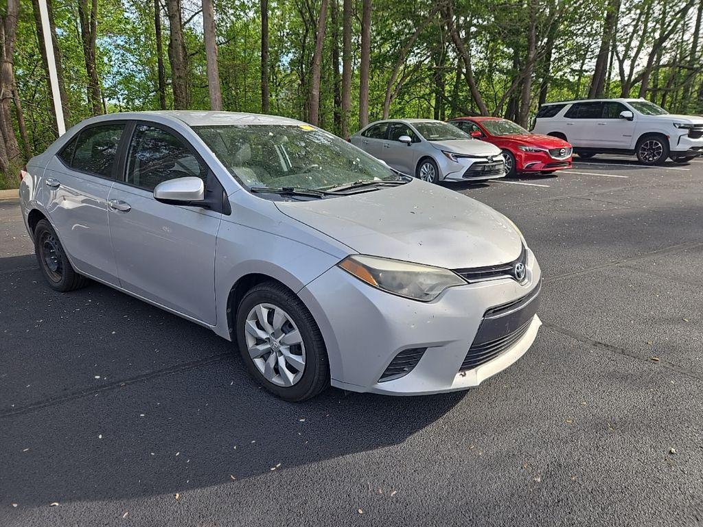 used 2015 Toyota Corolla car, priced at $13,193
