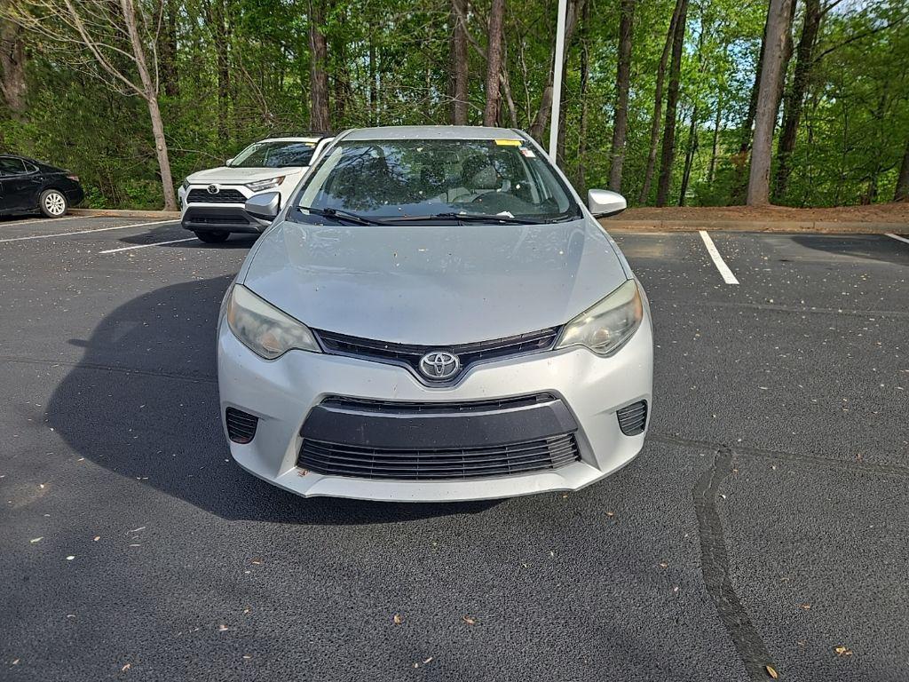 used 2015 Toyota Corolla car, priced at $13,193