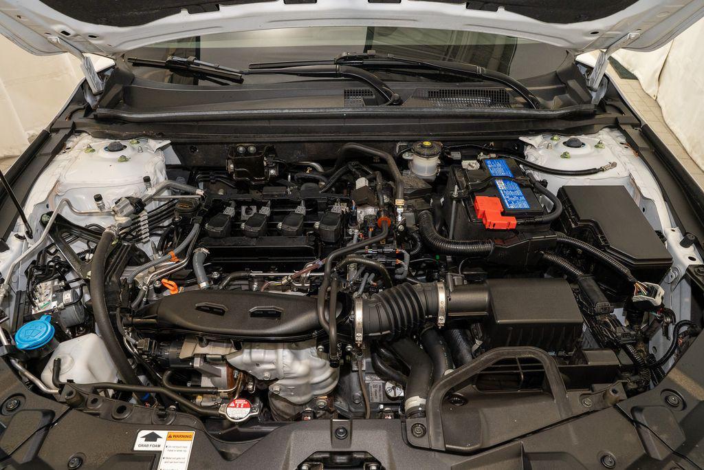 used 2023 Honda Accord car, priced at $25,785