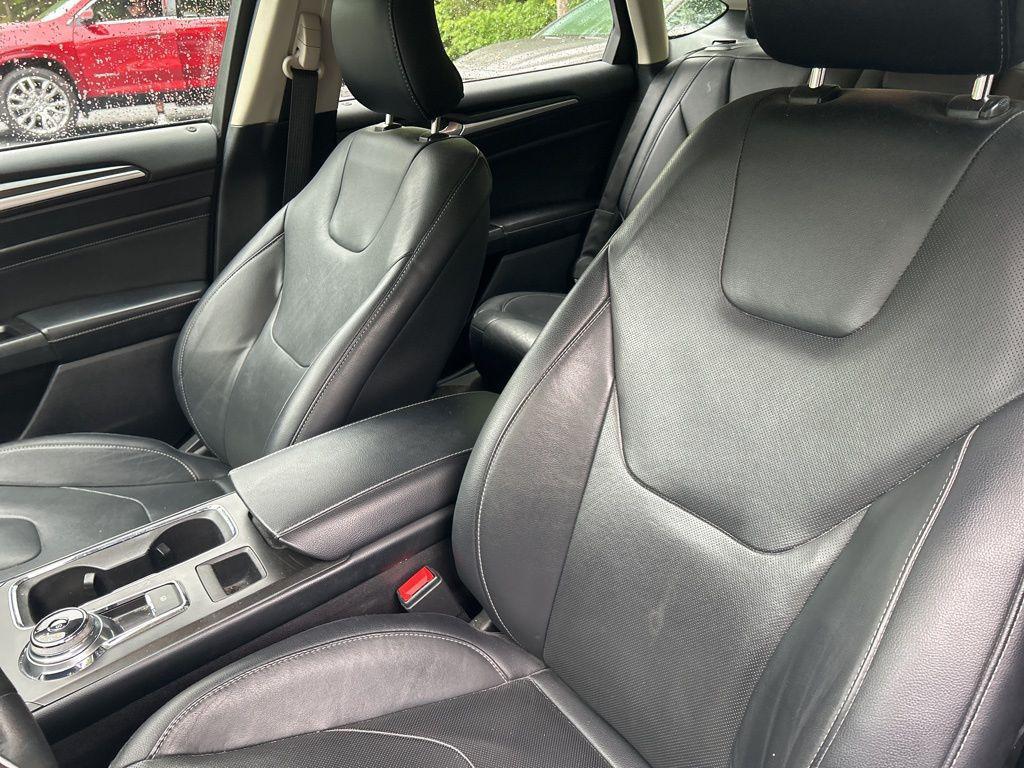used 2019 Ford Fusion car, priced at $18,054