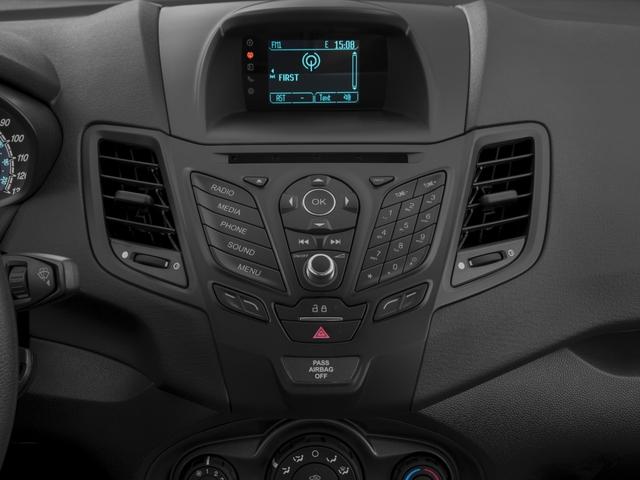 used 2018 Ford Fiesta car, priced at $7,692