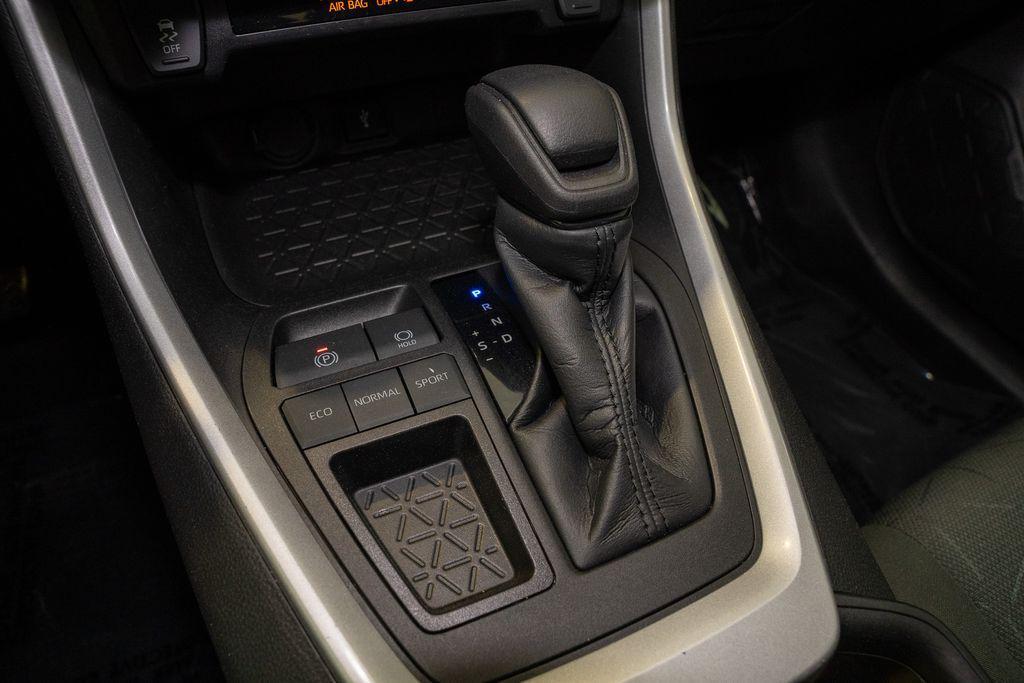used 2021 Toyota RAV4 car, priced at $27,103