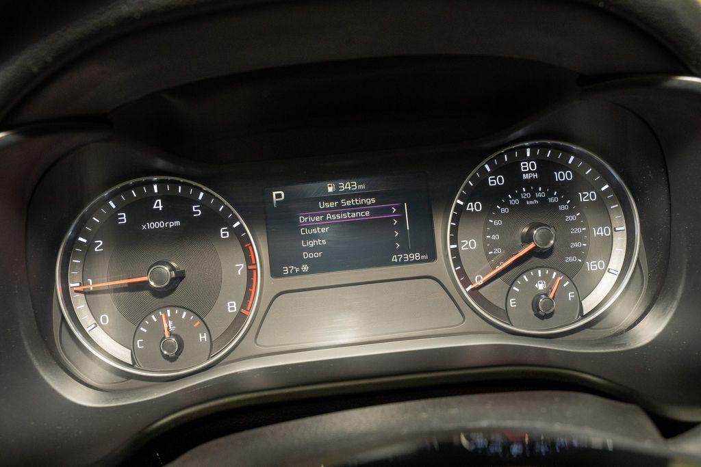 used 2024 Kia Forte car, priced at $18,164