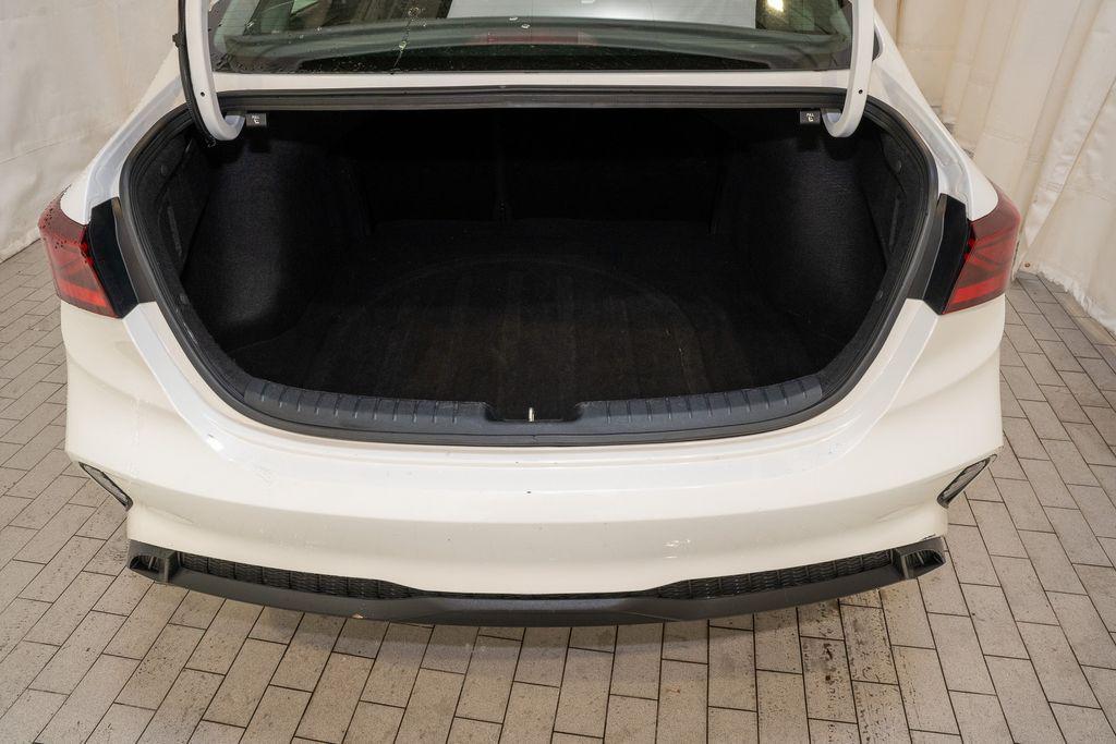 used 2024 Kia Forte car, priced at $18,164