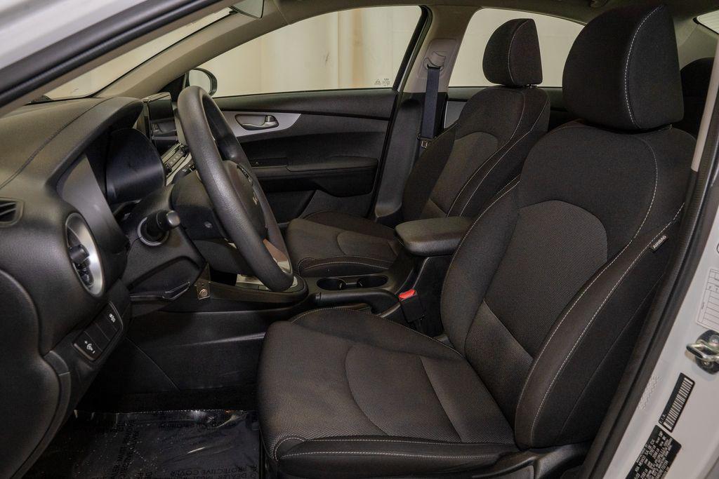 used 2024 Kia Forte car, priced at $18,164